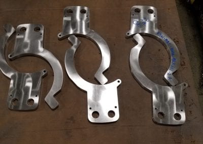 CNC Machined Clamps