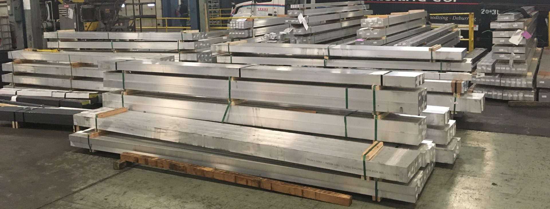 6061 Aluminum for Manifold Fabrication