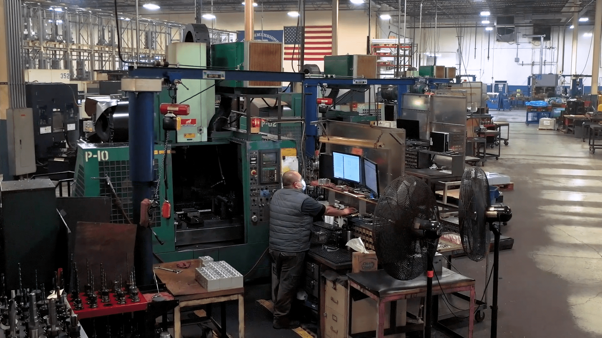 CNC Prototyping is just one of the many services offered by New Dimensions