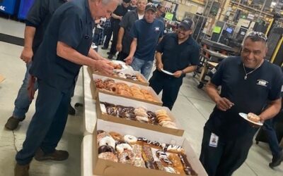 National Donut Day!